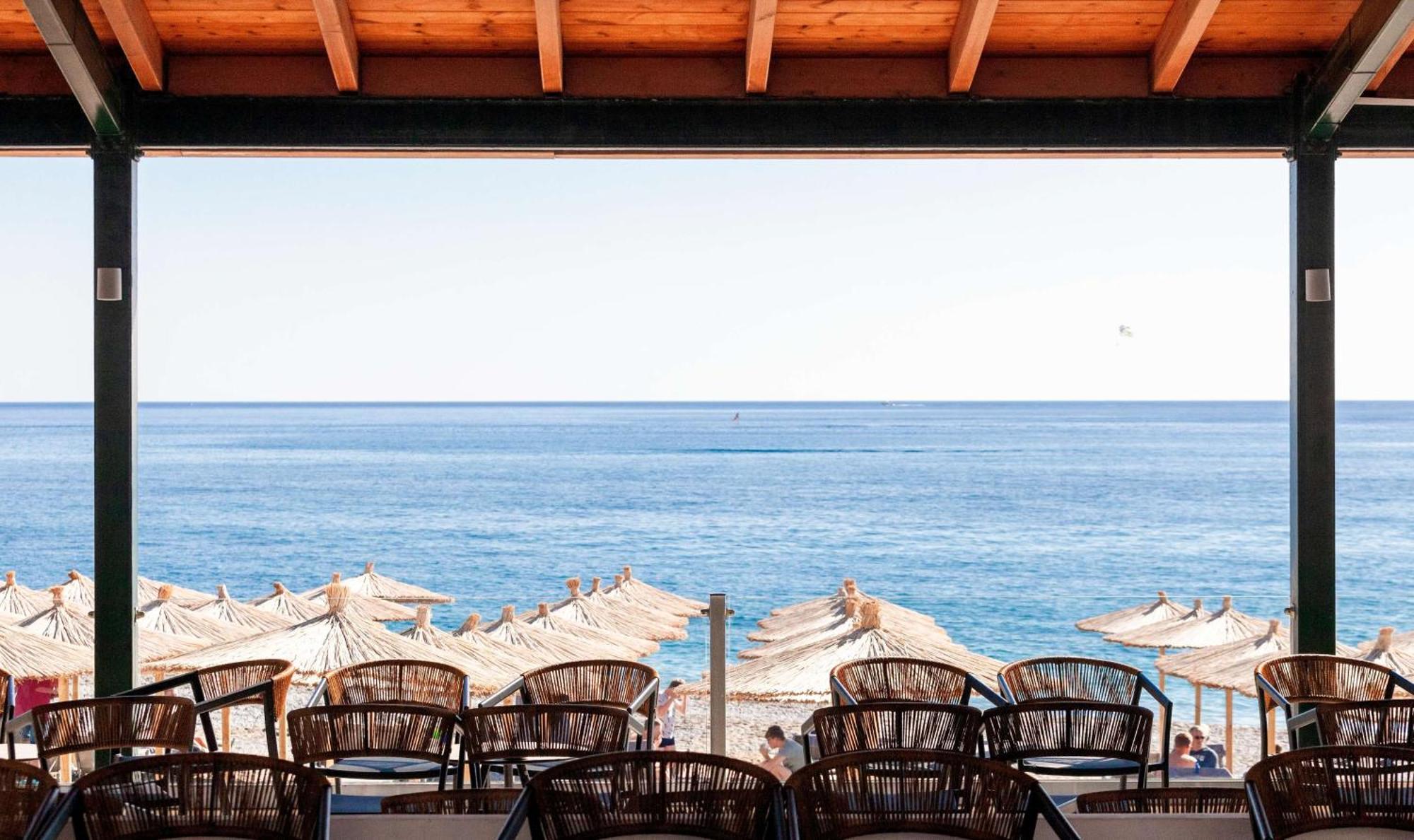 Blue Sea Island Hotel Колимбия Екстериор снимка