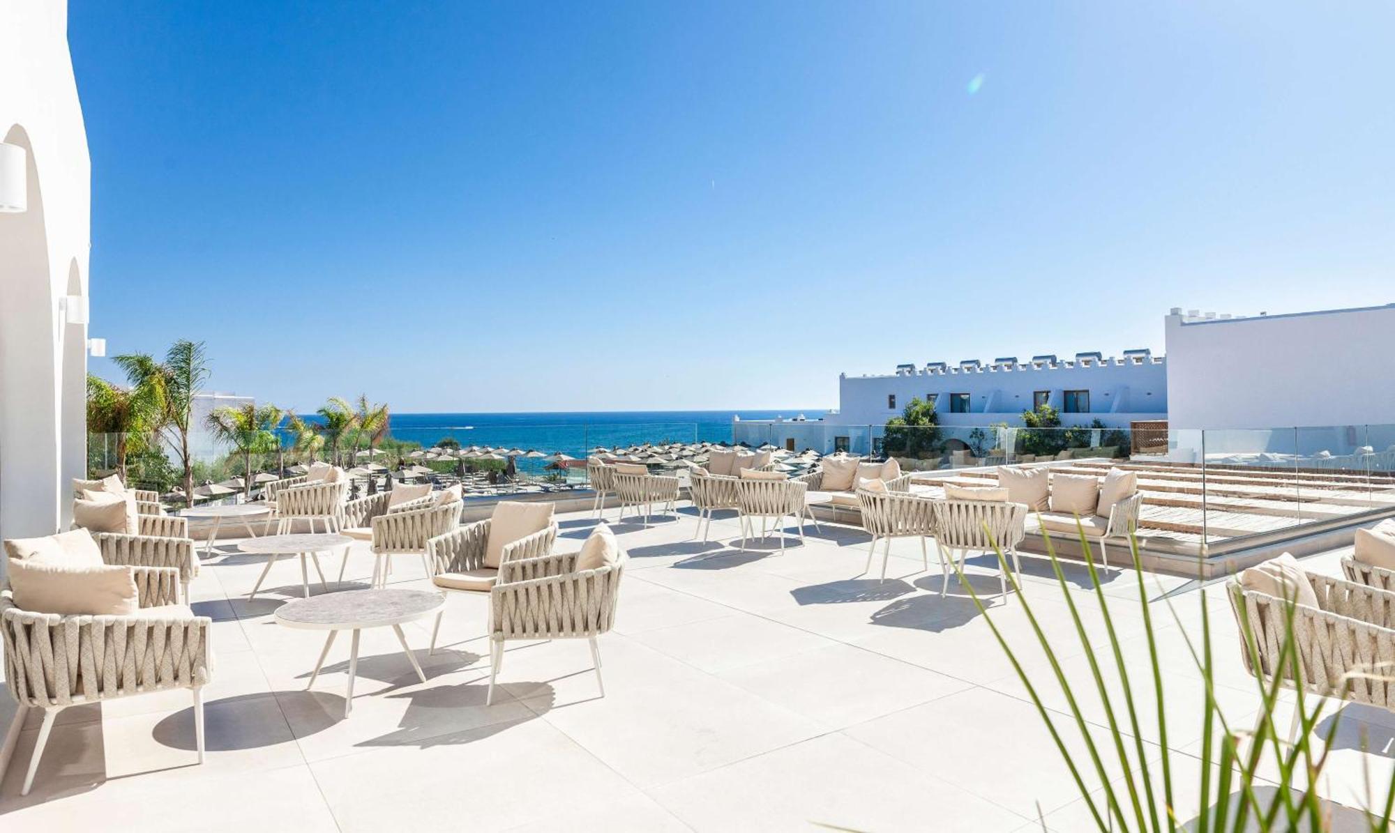 Blue Sea Island Hotel Колимбия Екстериор снимка