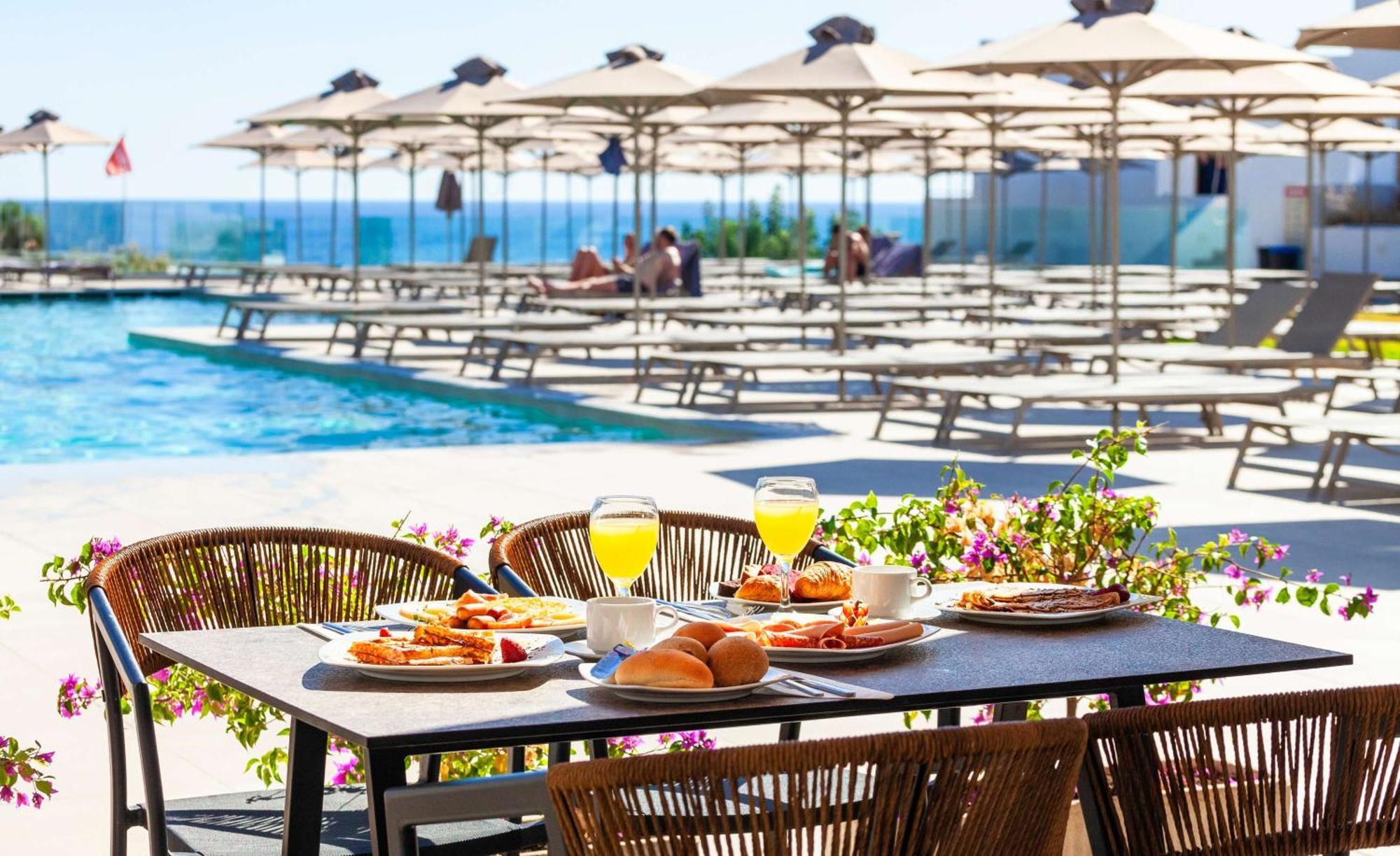 Blue Sea Island Hotel Колимбия Екстериор снимка