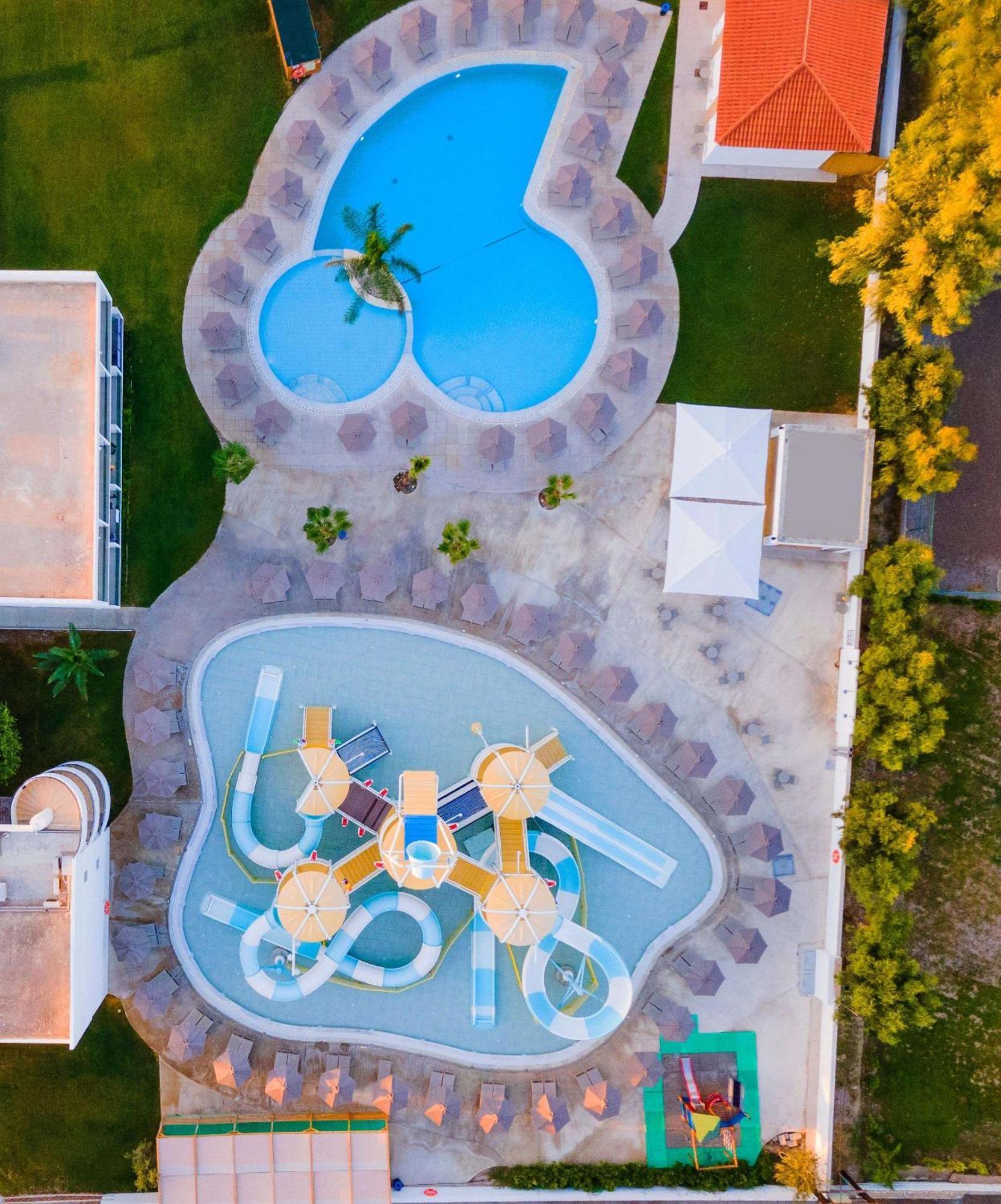Blue Sea Island Hotel Колимбия Екстериор снимка