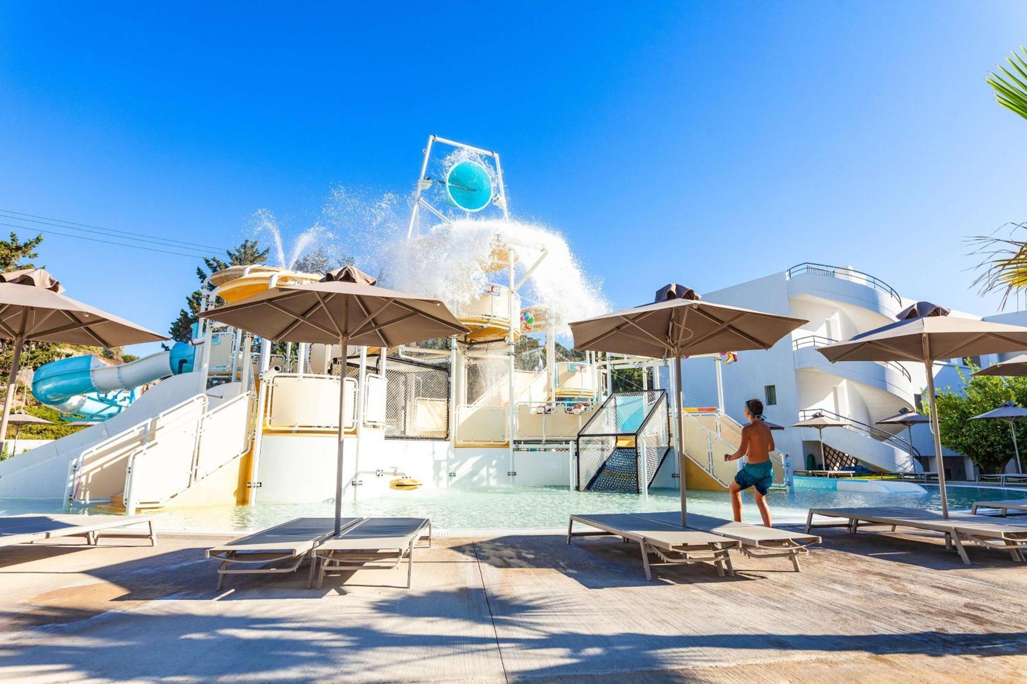 Blue Sea Island Hotel Колимбия Екстериор снимка