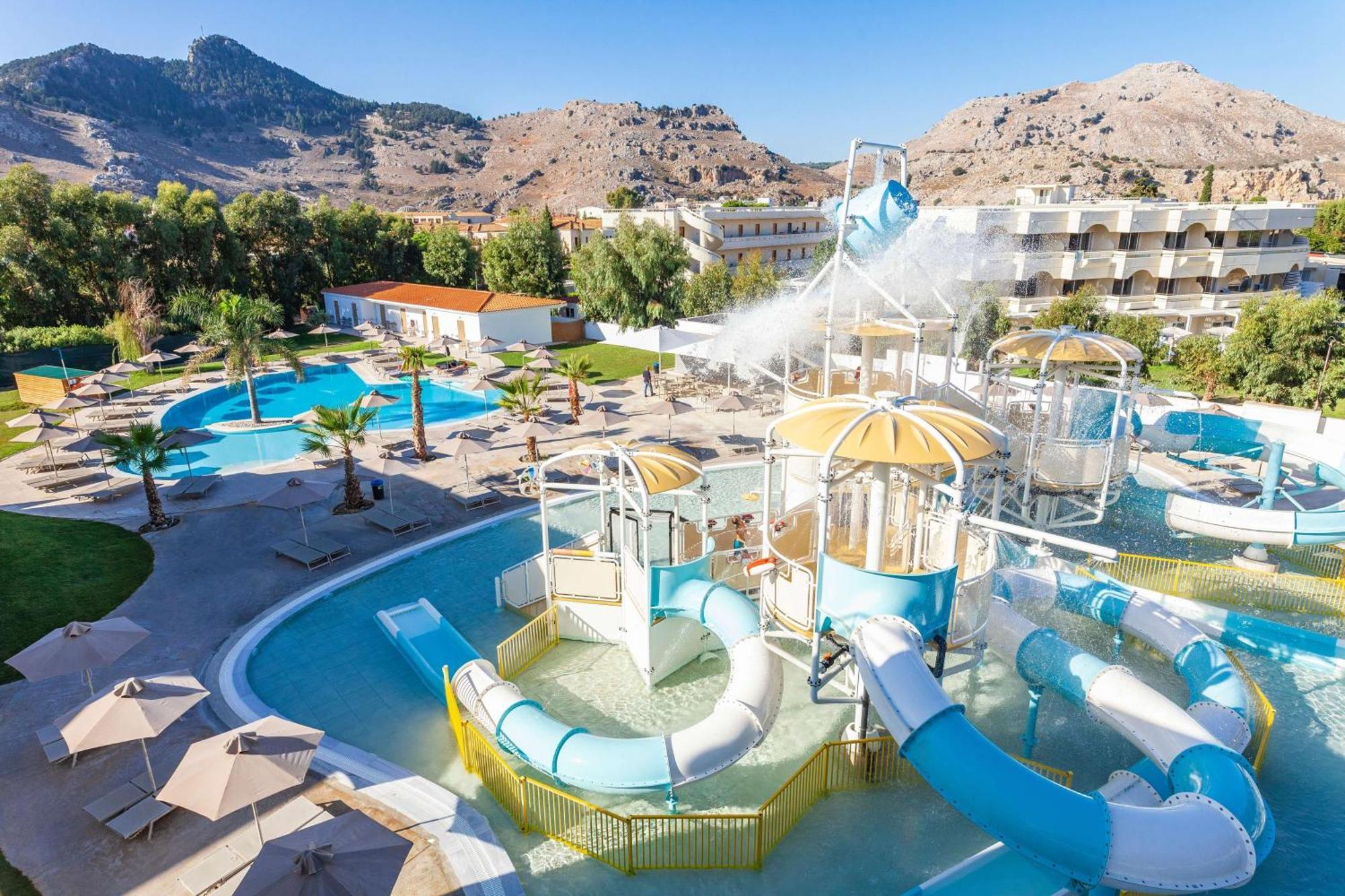 Blue Sea Island Hotel Колимбия Екстериор снимка