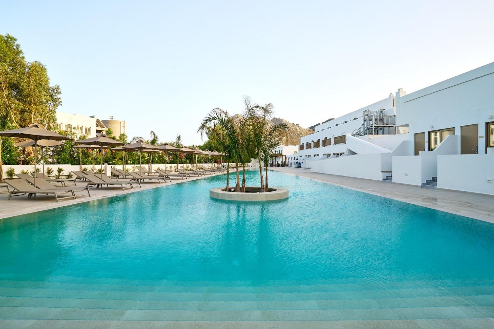 Blue Sea Island Hotel Колимбия Екстериор снимка