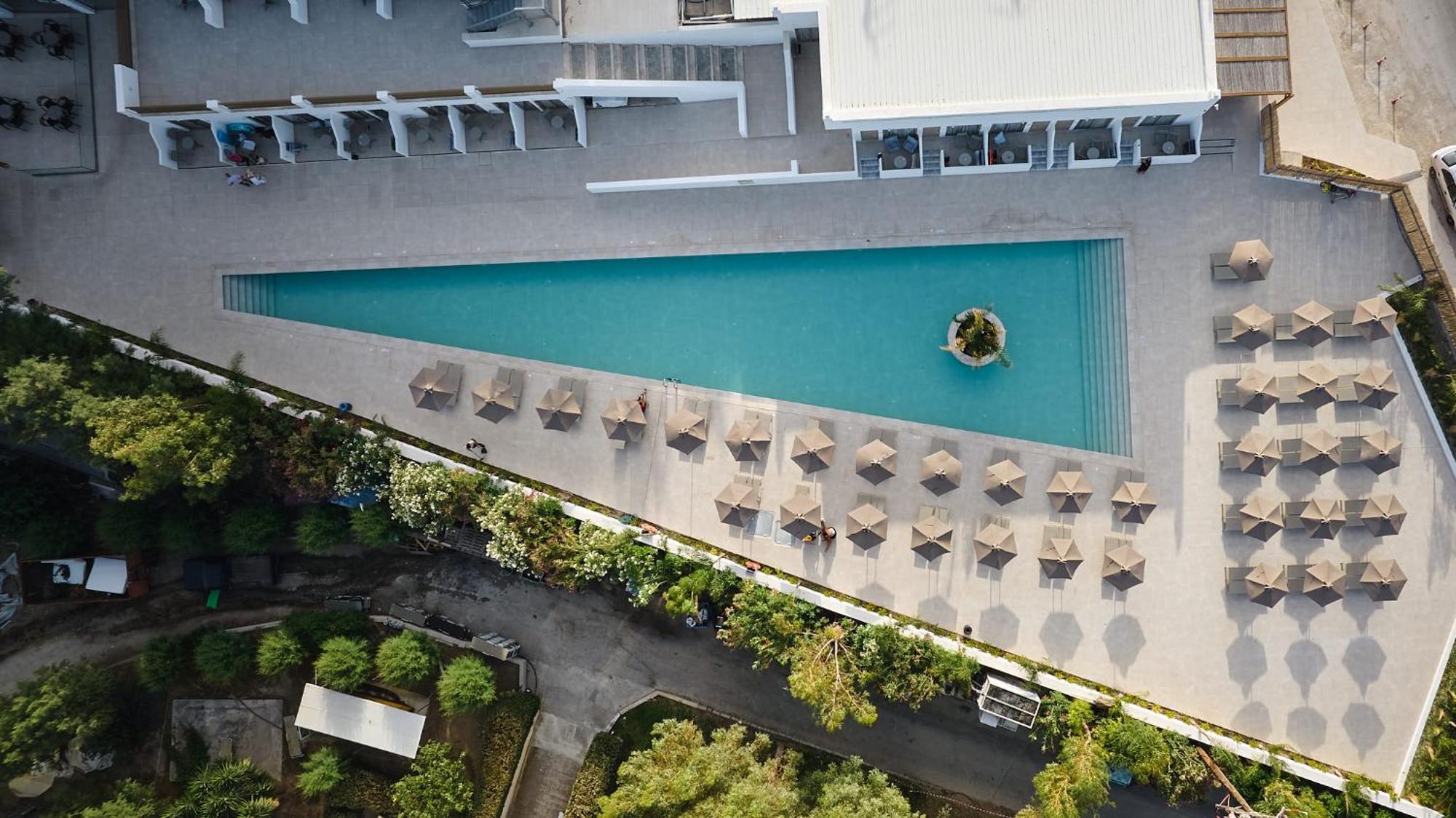 Blue Sea Island Hotel Колимбия Екстериор снимка