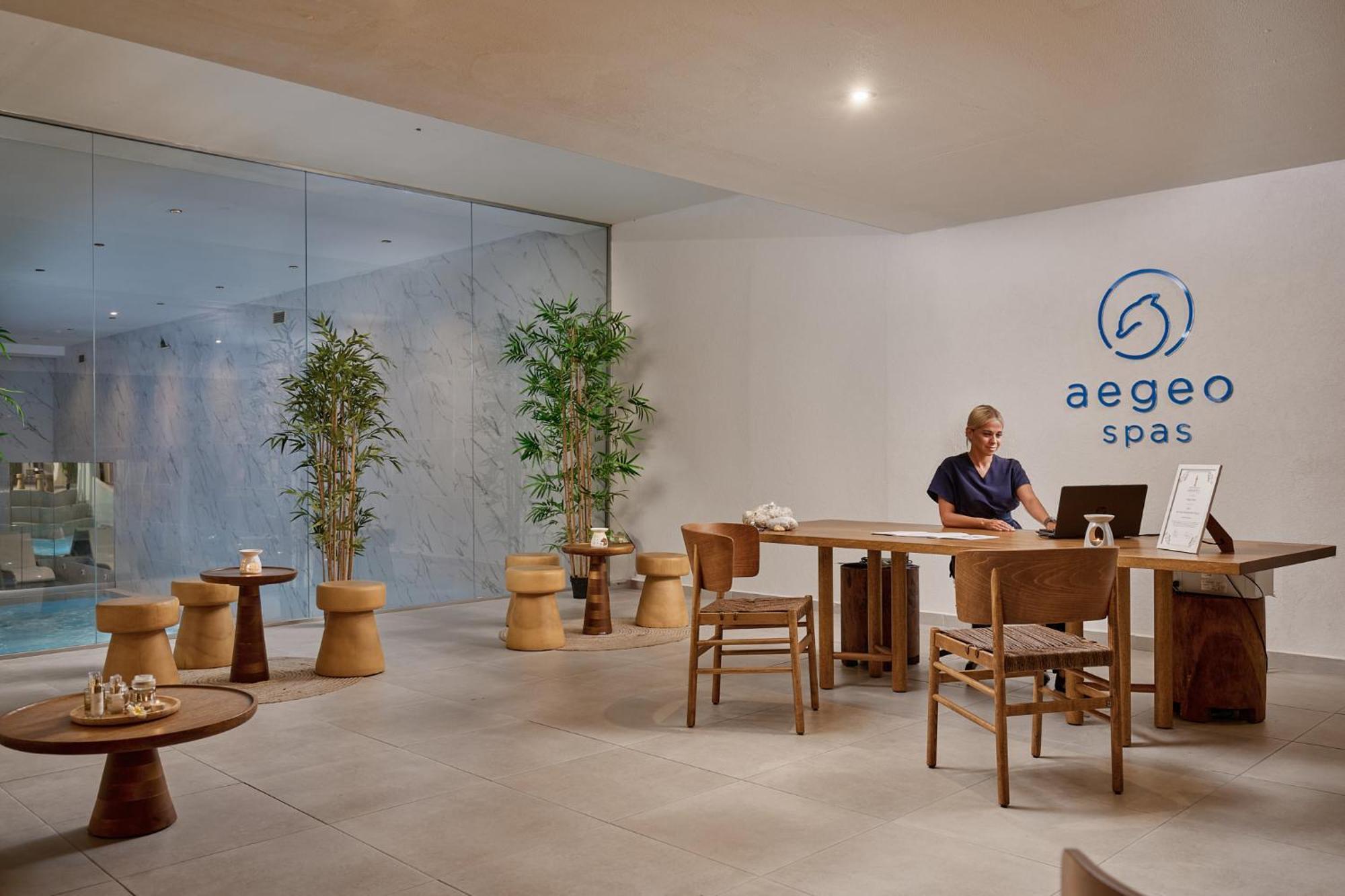 Blue Sea Island Hotel Колимбия Екстериор снимка