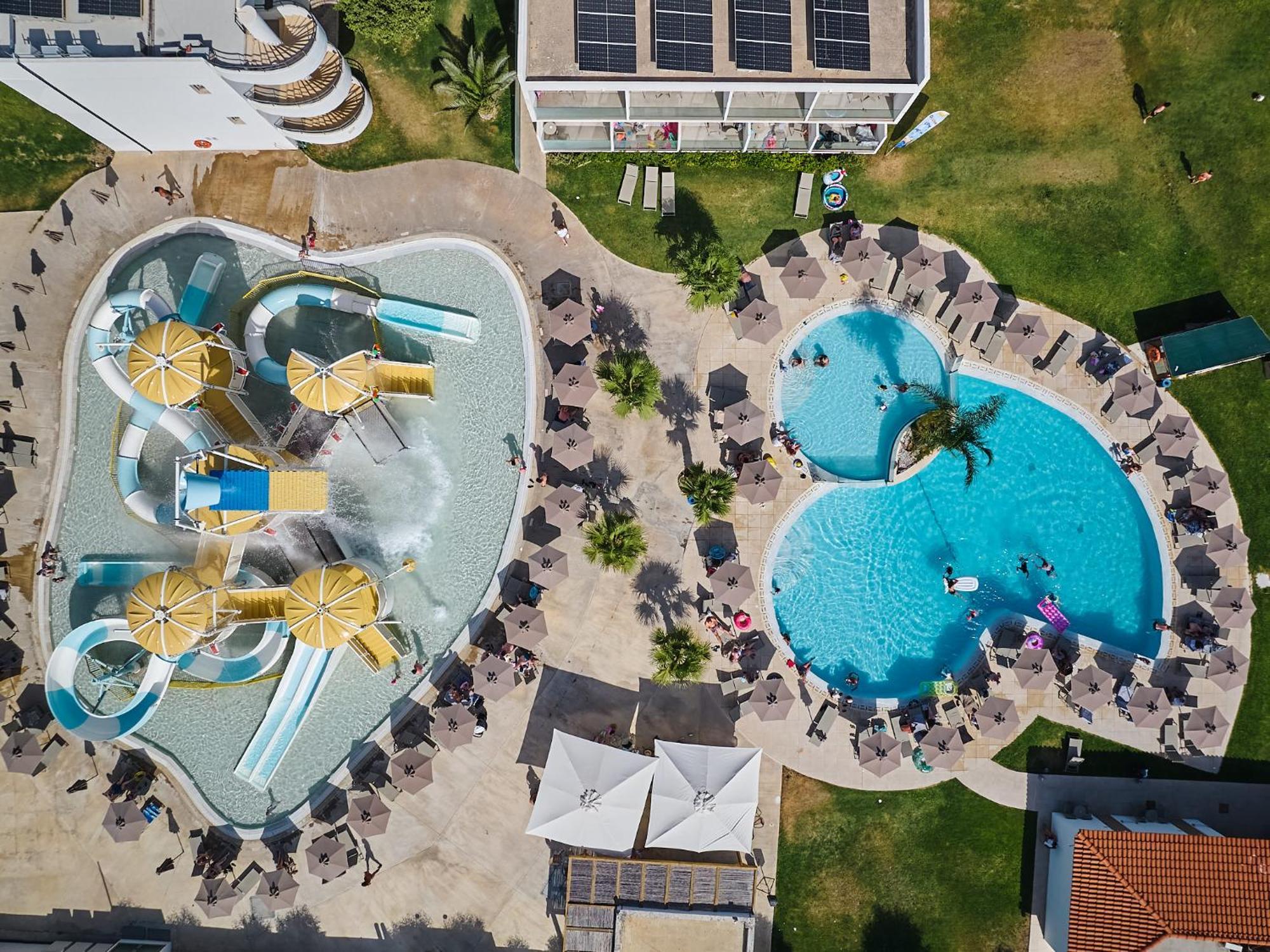 Blue Sea Island Hotel Колимбия Екстериор снимка