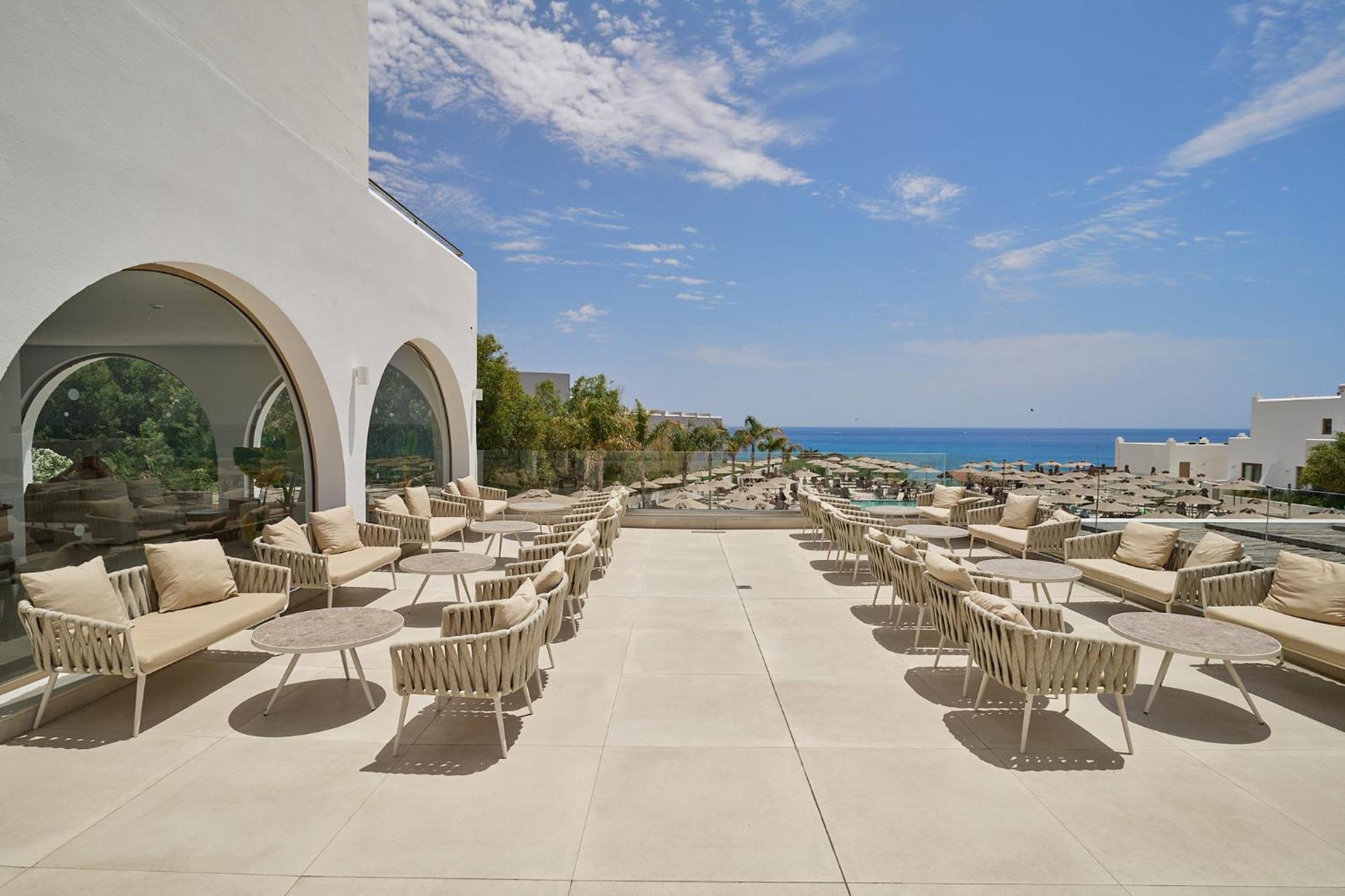 Blue Sea Island Hotel Колимбия Екстериор снимка