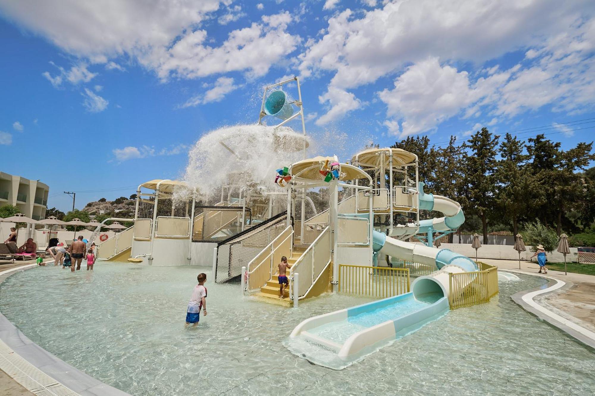 Blue Sea Island Hotel Колимбия Екстериор снимка